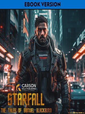 cover image of Starfall